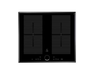 Индукционная варочная поверхность EVI 640 F BL Индукционная варочная поверхность EVI 640 F BL